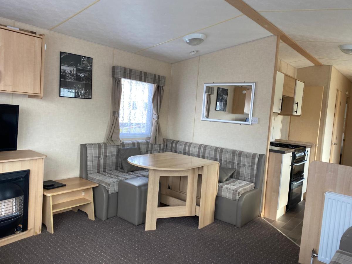 3 Bedroom 8 Berth Standard Basic Caravans With Hot Tub,Mountain Bikes Tattershall Exteriér fotografie